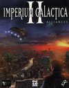 Pochette Imperium Galactica II : Alliances
