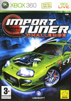 Pochette Import Tuner Challenge