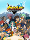 Pochette Inazuma Eleven : Victory Road