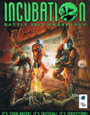 Pochette Incubation : Battle Isle Phase Four