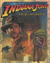 Pochette Indiana Jones and the Fate of Atlantis
