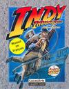 Pochette Indiana Jones and the Fate of Atlantis : The Action Game