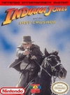 Pochette Indiana Jones and The Last Crusade