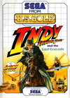 Pochette Indiana Jones and The Last Crusade : The Action Game