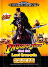 Pochette Indiana Jones and The Last Crusade : The Action Game