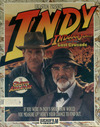 Pochette Indiana Jones and The Last Crusade: The Graphic Adventure