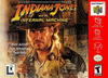 Pochette Indiana Jones et la Machine Infernale