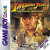 Pochette Indiana Jones et la Machine Infernale