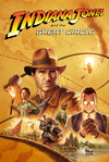 Pochette Indiana Jones et le Cercle Ancien