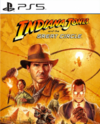 Pochette Indiana Jones et le Cercle Ancien
