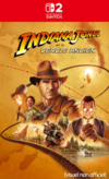 Pochette Indiana Jones et le Cercle Ancien