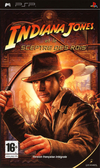 Pochette Indiana Jones et le sceptre des rois