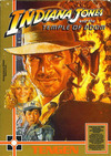 Pochette Indiana Jones et le Temple maudit