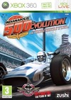 Pochette Indianapolis 500 Evolution