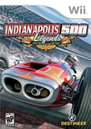 Pochette Indianapolis 500 Legends