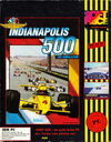 Pochette Indianapolis 500 : The Simulation