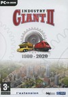 Pochette Industry Giant II : 1980 - 2020