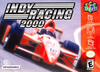Pochette Indy Racing 2000