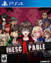 Pochette Inescapable : No Rules, No Rescue