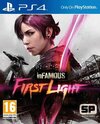 Pochette inFAMOUS : First Light