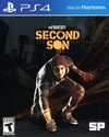 Pochette inFAMOUS : Second Son