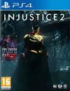 Pochette Injustice 2