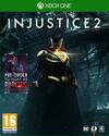 Pochette Injustice 2