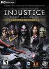 Pochette Injustice : Les Dieux sont Parmi Nous
