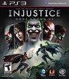 Pochette Injustice : Les Dieux sont Parmi Nous