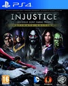Pochette Injustice : Les Dieux sont Parmi Nous