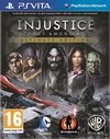 Pochette Injustice : Les Dieux sont Parmi Nous