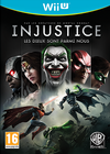 Pochette Injustice : Les Dieux sont Parmi Nous