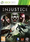 Pochette Injustice : Les Dieux sont Parmi Nous