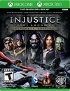Pochette Injustice : Les Dieux sont Parmi Nous