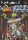 Pochette Inspecteur Gadget : L'invasion des Robots Mad