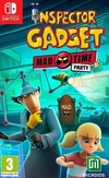 Pochette Inspecteur Gadget - Mad Time Party