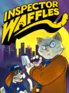 Pochette Inspector Waffles