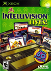 Pochette Intellivision Lives