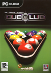 Pochette International Cue Club