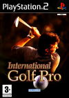 Pochette International Golf Pro