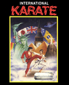 Pochette International Karate