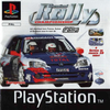 Pochette International Rally Championship