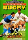 Pochette International Rugby