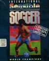 Pochette International Sensible Soccer : World Champions