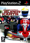 Pochette International Super Karts