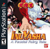 Pochette InuYasha : A Feudal Fairy Tale