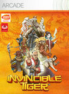 Pochette Invincible Tiger : The Legend of Han Tao