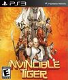 Pochette Invincible Tiger : The Legend of Han Tao