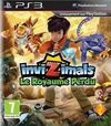 Pochette Invizimals : Le Royaume Perdu