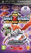 Pochette Invizimals : Shadow Zone